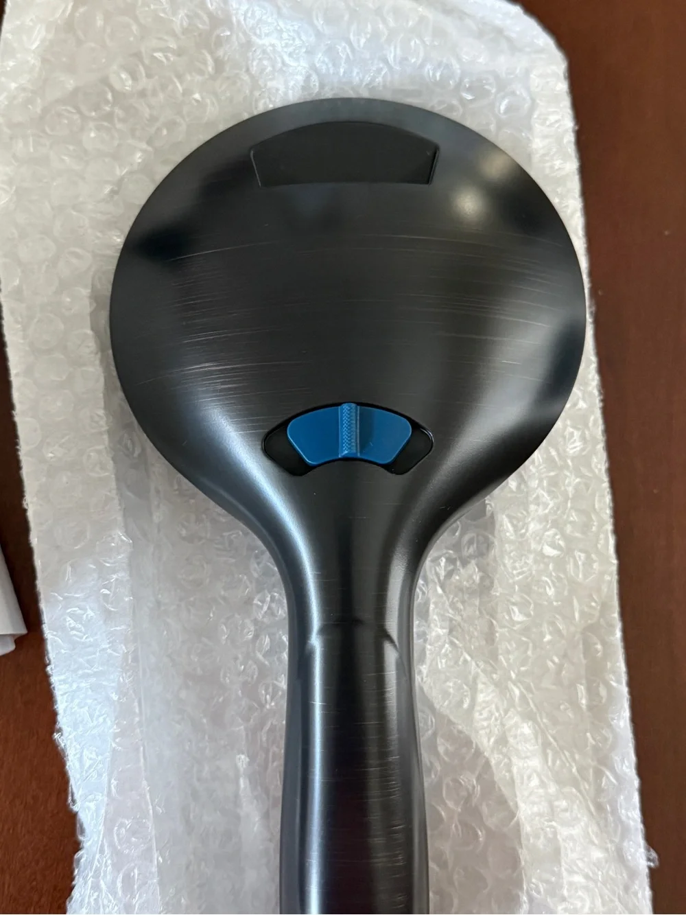 Luxury Handheld Shower - Gray High Pressure 3 Way Showerhead